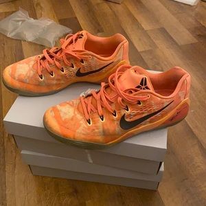 Nike Kobe 9 Bright Mango’